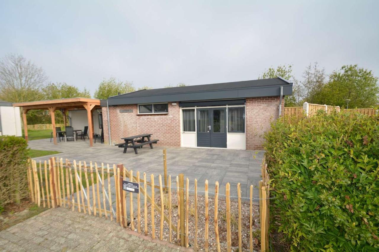 Villa Lamsoor Serooskerke  Exterior foto